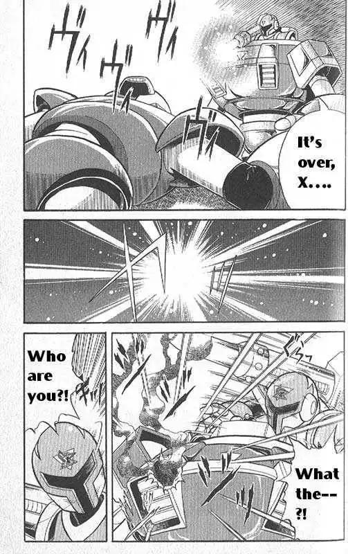 Rockman X Chapter 2 2